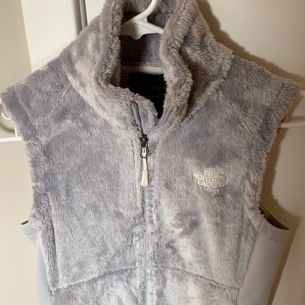 Women’s North Face Fleece Vest